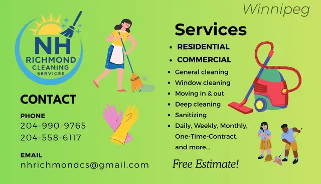 Cleaning Services