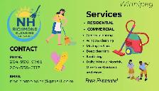 Cleaning Services