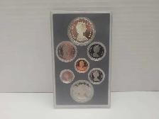 Canadian 1981 Proof Set Coins - Photo 2
