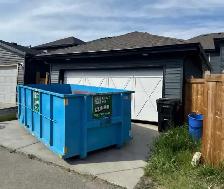 BIN RENTALS AND JUNK REMOVAL