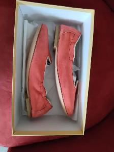 Miss Dot ballet flats size 1 (EU 33)/ Italy / leather - Photo 3