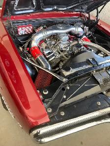 1968 Firebird - Photo 8