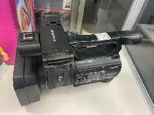 Sony HXR-NC100 @ Cashopolis