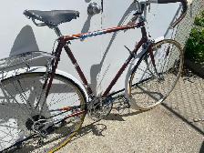ABSOLUTELY MINT 1970’s English Road bike