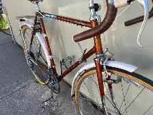 ABSOLUTELY MINT 1970’s English Road bike - Photo 2