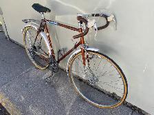 ABSOLUTELY MINT 1970’s English Road bike - Photo 3