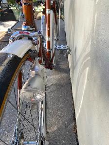 ABSOLUTELY MINT 1970’s English Road bike - Photo 7
