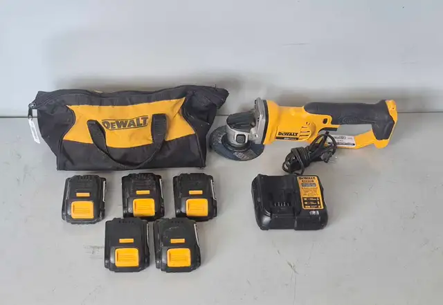 Dewalt Grinder Set (31888019)