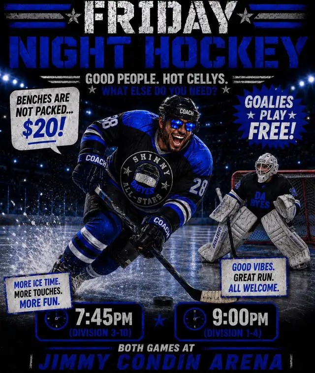 hockey / shinny