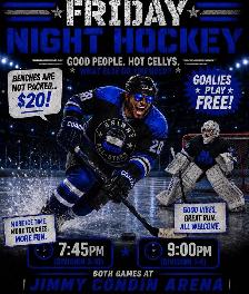 hockey / shinny