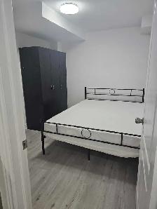 private room in basement for rent for girl in Brampton