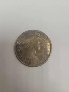 Canada 1962 Silver Dollar - Photo 2