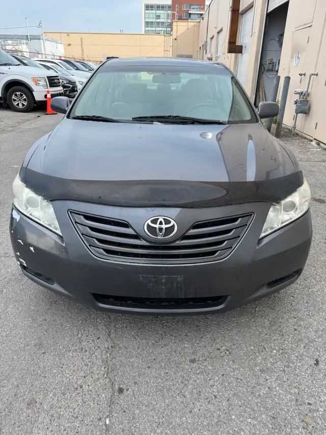 2009 Toyota Camry LE