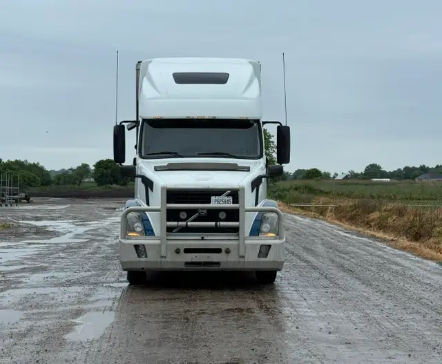 Volvo i-shift 2013