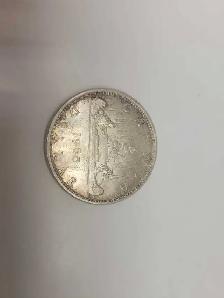 Canada 1965 Silver Dollar