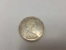 Canada 1965 Silver Dollar - Photo 2