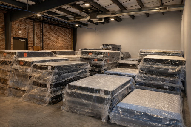 Brand New Top LIne Mattresses !