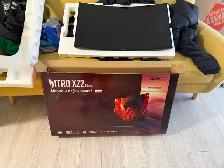 A good thing for sale. Acer Nitro 31.5, and Logi Keyboard - Photo 4