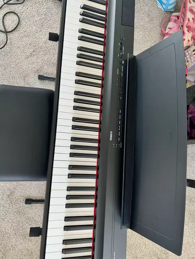 Yamaha Digital Piano