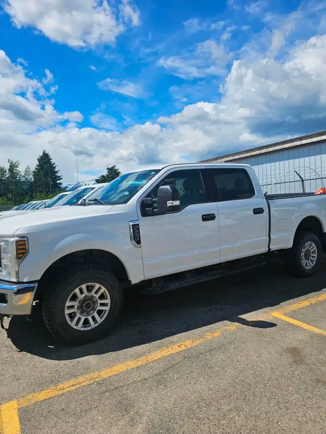 2019 Ford Super Duty F-250