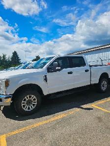 2019 Ford Super Duty F-250