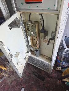 vintage 7-up machine - Photo 3