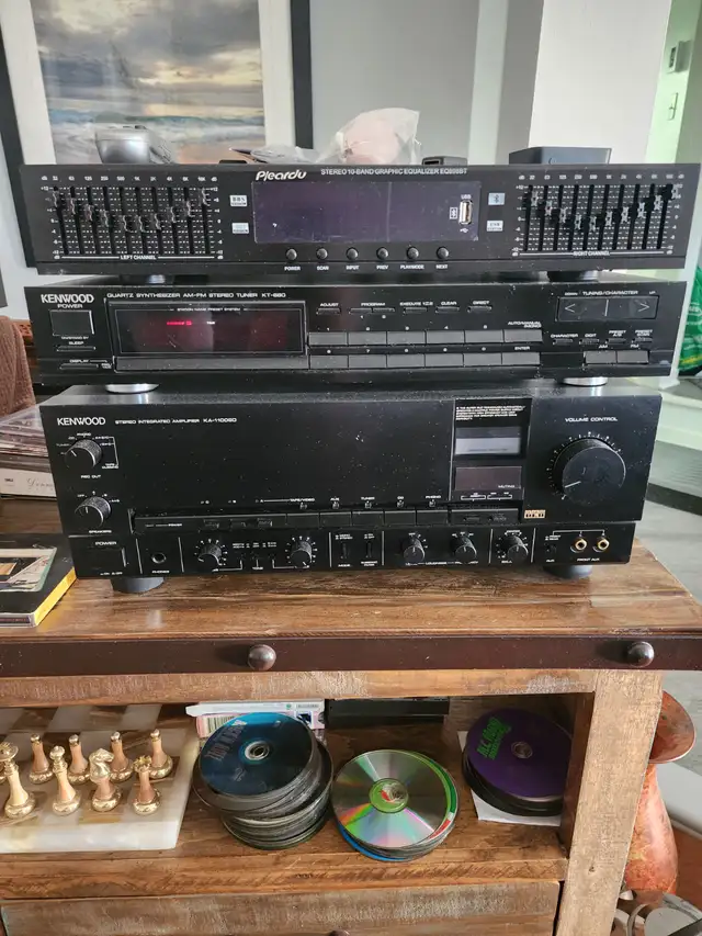 système de son a vendre