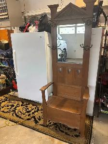 Beautiful antique furniture - Photo 3