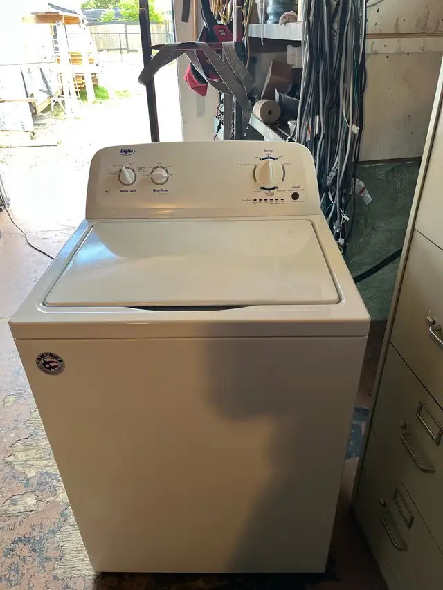 Inglis Washer