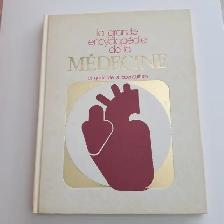GRAND LIVRE NEUF GRANDE ENCYCLOPÉDIE DE LA MÉDECYNE 110PAG$10.00 - Photo 3