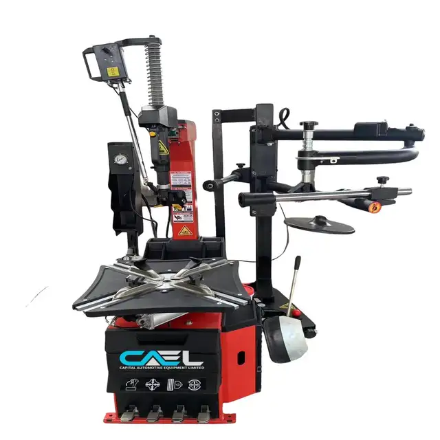 New CAEL TC-200 Tire Changer Machine