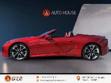 2022 Lexus LC LC 500 CONVERTIBLE LUXURY NAVIGATION BACKUP CAMERA - Photo 2
