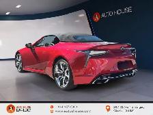 2022 Lexus LC LC 500 CONVERTIBLE LUXURY NAVIGATION BACKUP CAMERA - Photo 4