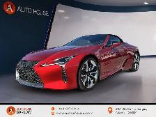 2022 Lexus LC LC 500 CONVERTIBLE LUXURY NAVIGATION BACKUP CAMERA - Photo 5