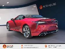 2022 Lexus LC LC 500 CONVERTIBLE LUXURY NAVIGATION BACKUP CAMERA - Photo 8
