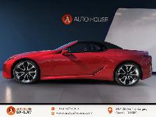 2022 Lexus LC LC 500 CONVERTIBLE LUXURY NAVIGATION BACKUP CAMERA - Photo 10