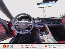 2022 Lexus LC LC 500 CONVERTIBLE LUXURY NAVIGATION BACKUP CAMERA - Photo 13