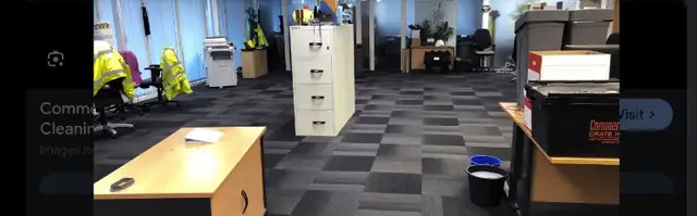 Cleaner Needed AsAp