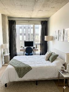 Superbe 4 ½ à Griffintown – Spacieux et Lumineux! - Photo 2