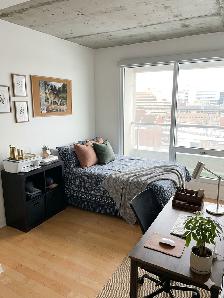 Superbe 4 ½ à Griffintown – Spacieux et Lumineux! - Photo 3