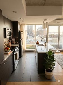 Superbe 4 ½ à Griffintown – Spacieux et Lumineux! - Photo 5