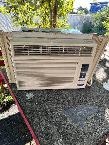 Deux climatiseurs de marque Carrier 12000 et 5850 BTU pas cher ! - Photo 5
