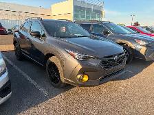 2024 Subaru Crosstrek Onyx // 2.5L, Toit Ouvrant, Mags, Apple Ca - Photo 3