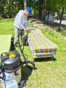 carpet steam cleaner