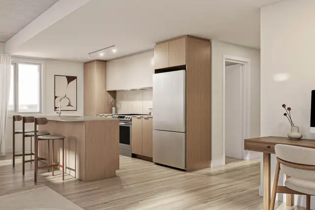 Kôvo - Appartements locatifs écoresponsables LaSalle