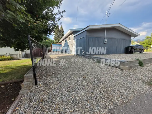 2 bedroom Basement suite  in Vernon