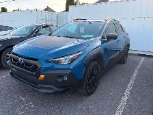 2024 Subaru Crosstrek Wilderness // 2.5L, SIEGES CHAUFF., CARPLA