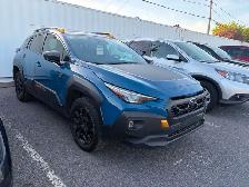 2024 Subaru Crosstrek Wilderness // 2.5L, SIEGES CHAUFF., CARPLA - Photo 3