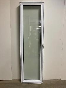 10956FP Fenêtre Fixe PVC Blanc Salle de montre 19 3/4 x 70 3/4 - Photo 2