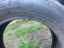 2 Cooper M&S Tires Like New